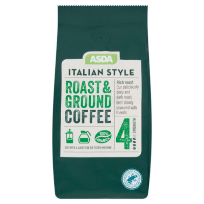 ASDA Italian Style Roasted Ground 227g