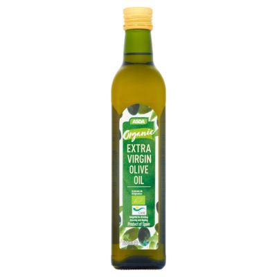 ASDA Organic Extra Virgin Olive Oil