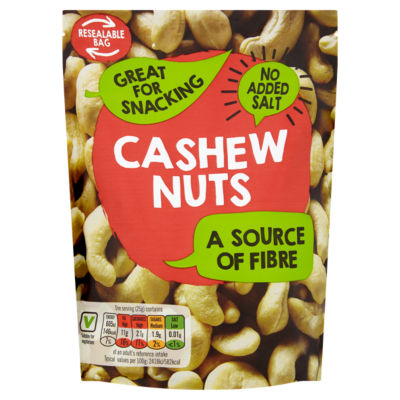 ASDA Cashew Nuts