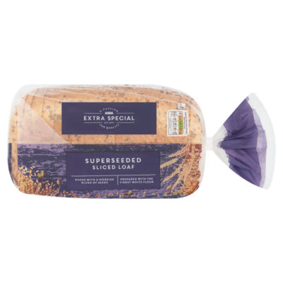 ASDA Extra Special Superseeded Sliced Loaf