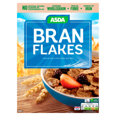 ASDA Bran Flakes 500g