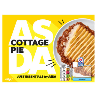 JUST ESSENTIALS by ASDA Cottage Pie