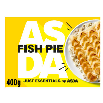 JUST ESSENTIALS by ASDA Fish Pie