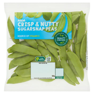 ASDA Sugar Snap Peas