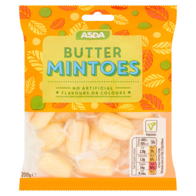 ASDA Butter Mintoes 200g