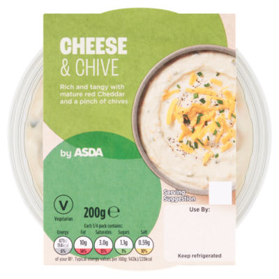 ASDA Cheese & Chive Dip