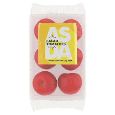 JUST ESSENTIALS by ASDA Salad Tomatoes