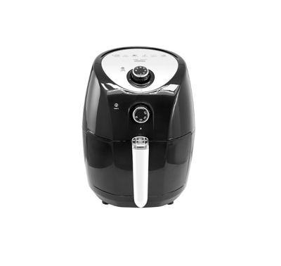 George Home Black Compact Air Fryer