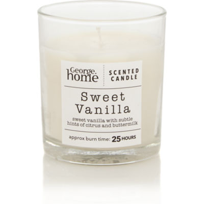 George Home Vanilla Votive Candle