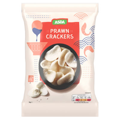 ASDA Prawn Crackers