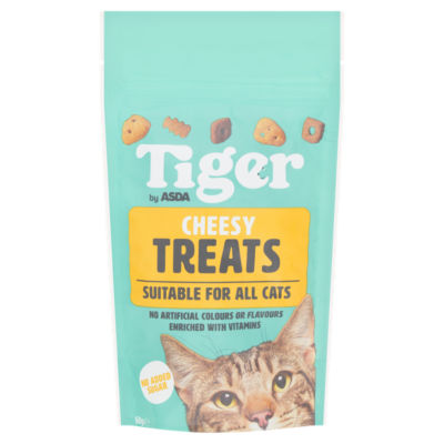 Asda wood 2025 cat litter