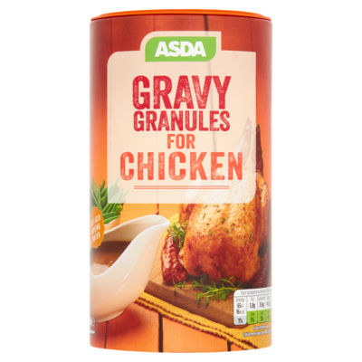 ASDA Chicken Gravy Granules