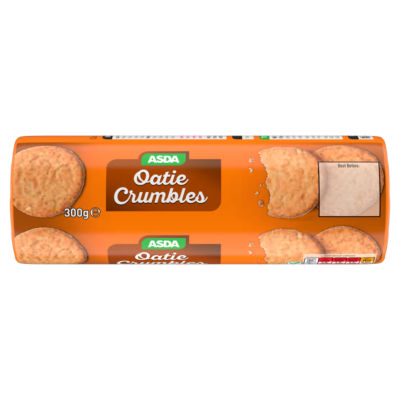 ASDA Oatie Crumbles 300g