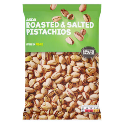 ASDA Salted Pistachios in Shell