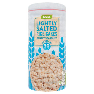 ASDA Lightly Salted Rice Cakes