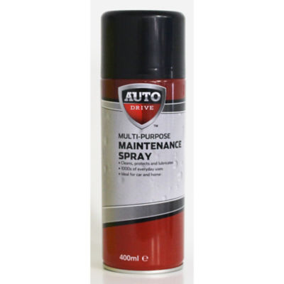 Auto Drive Maintenance Spray