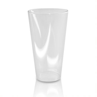 George Home Clear Plastic Tall Picnic Tumblers