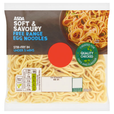 ASDA Egg Noodles