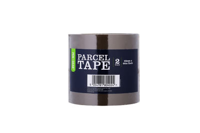 Pen & Gear Parcel Tape 2Pk