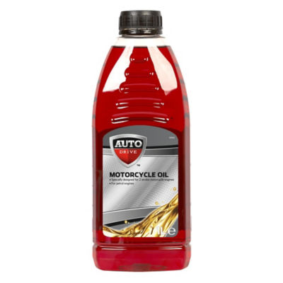 Auto Drive Motorcycle Oil