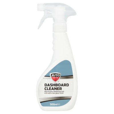 Auto Drive Dashboard Cleaner