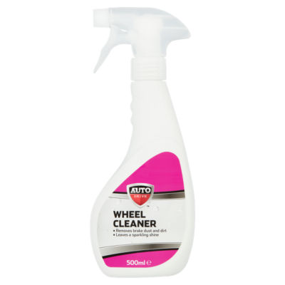 Auto Drive Wheel Cleaner