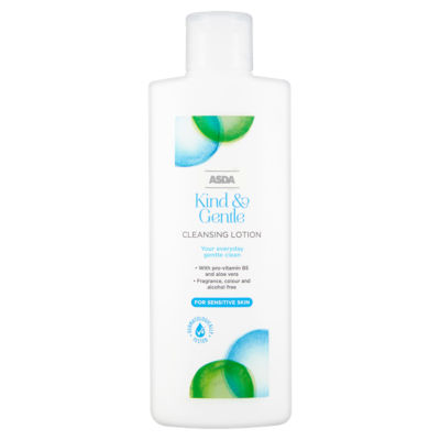 ASDA Kind & Gentle Cleansing Lotion