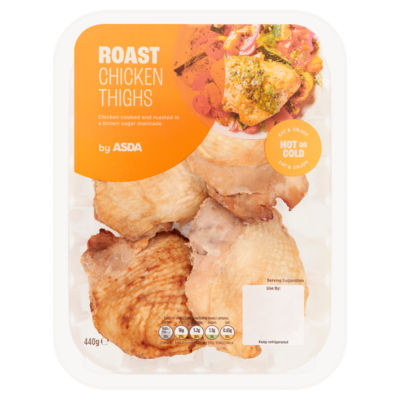 ASDA Roast Chicken Thighs