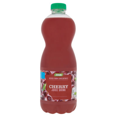 ASDA Cherry Juice Drink