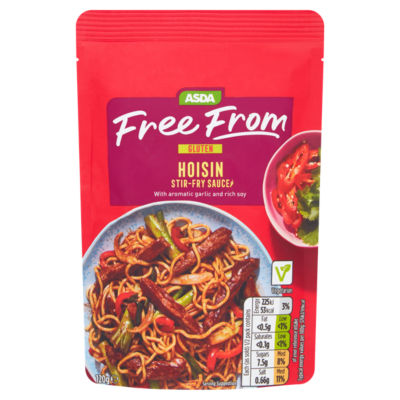 ASDA Free From Hoisin Stir Fry Sauce 120g