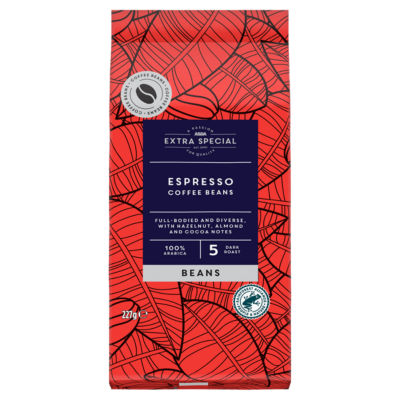 ASDA Extra Special Espresso Coffee Beans