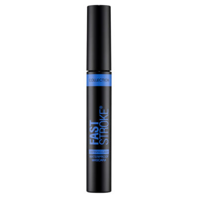 Collection Fast Stroke Defining Lash Waterproof Mascara Black