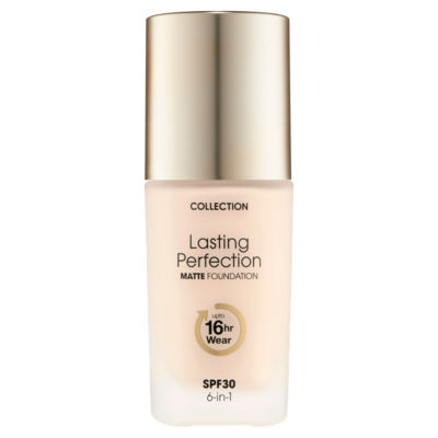 Collection Lasting Perfection Foundation, Ivory Sh3