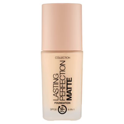 Collection Lasting Perfection Foundation, Cashew Sh6