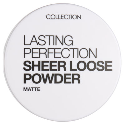 Collection Lasting Perfection Sheer Loose Powder Matte 2 Translucent 