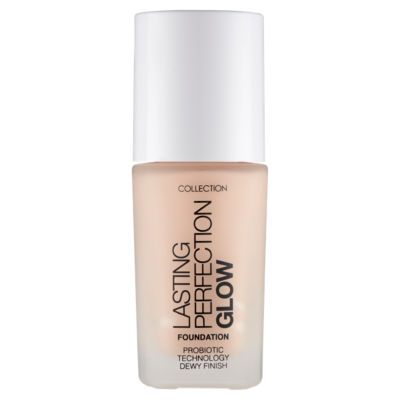 Collection Lasting Perfection Glow Foundation Extra Fair 4 27ml