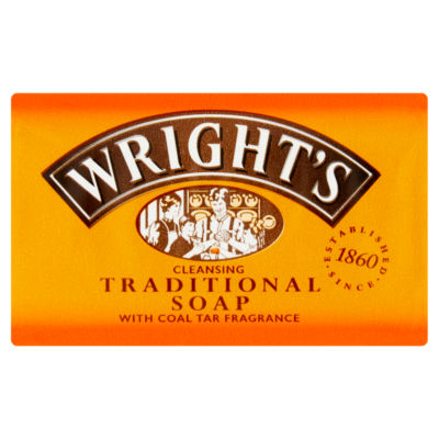 Wright's bar soap