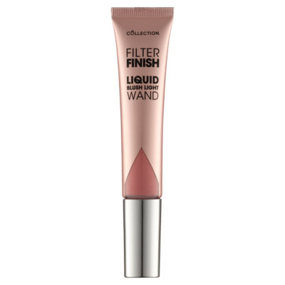 Collection Filter Finish Liquid Blush Light Wand 2 Peach Pleasure 12ml