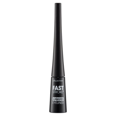 Collection Fast Stroke Liquid Eyeliner Black