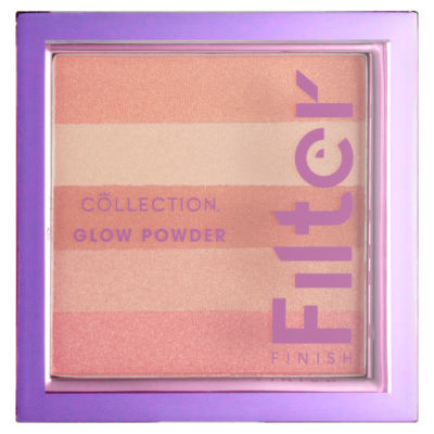 Collection Glow Powder Filter Finish 10g