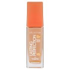 Collection Lasting Perfection Shade 7W Biscuit Warm Full Coverage Foundation 27ml