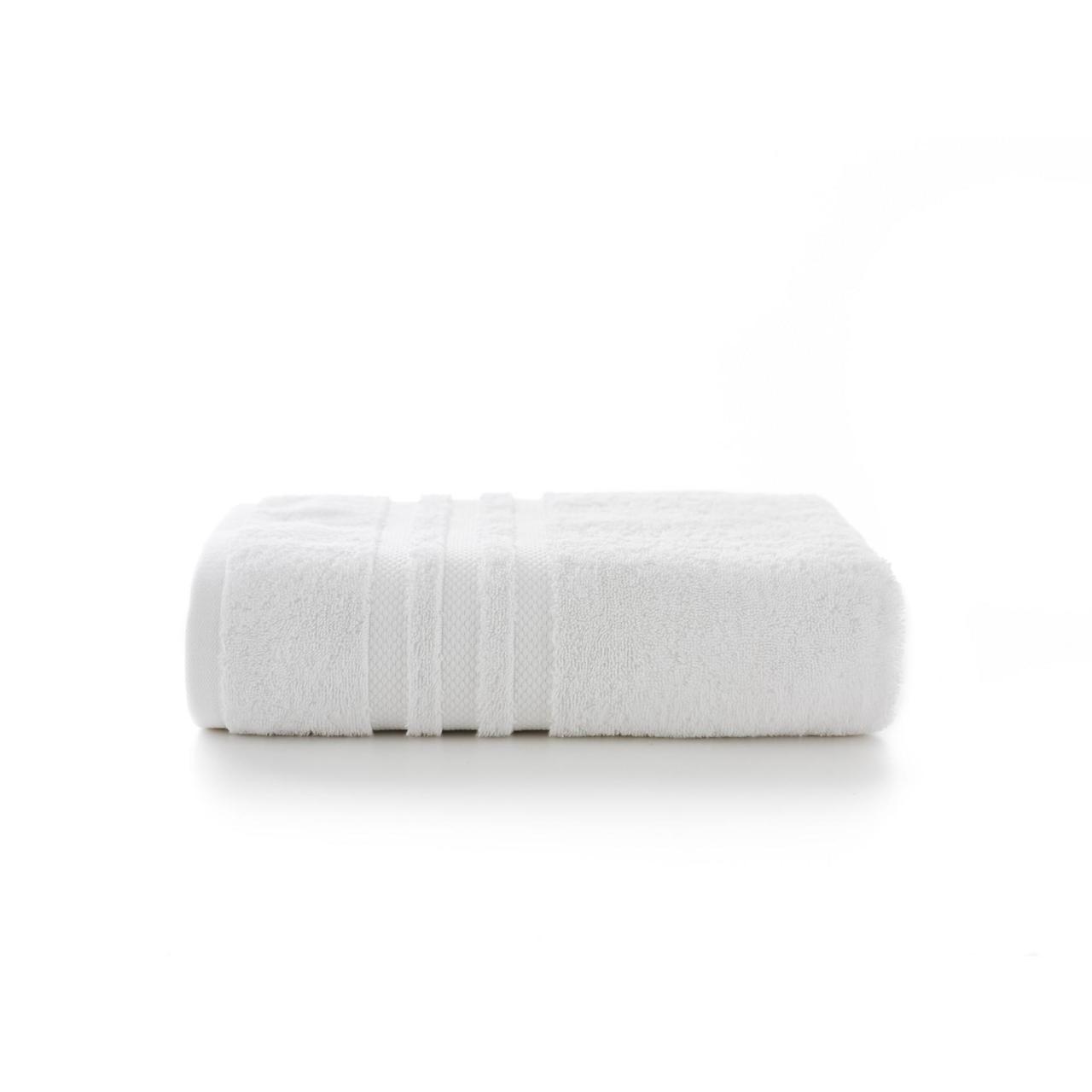 Luxe Bath Sheet White