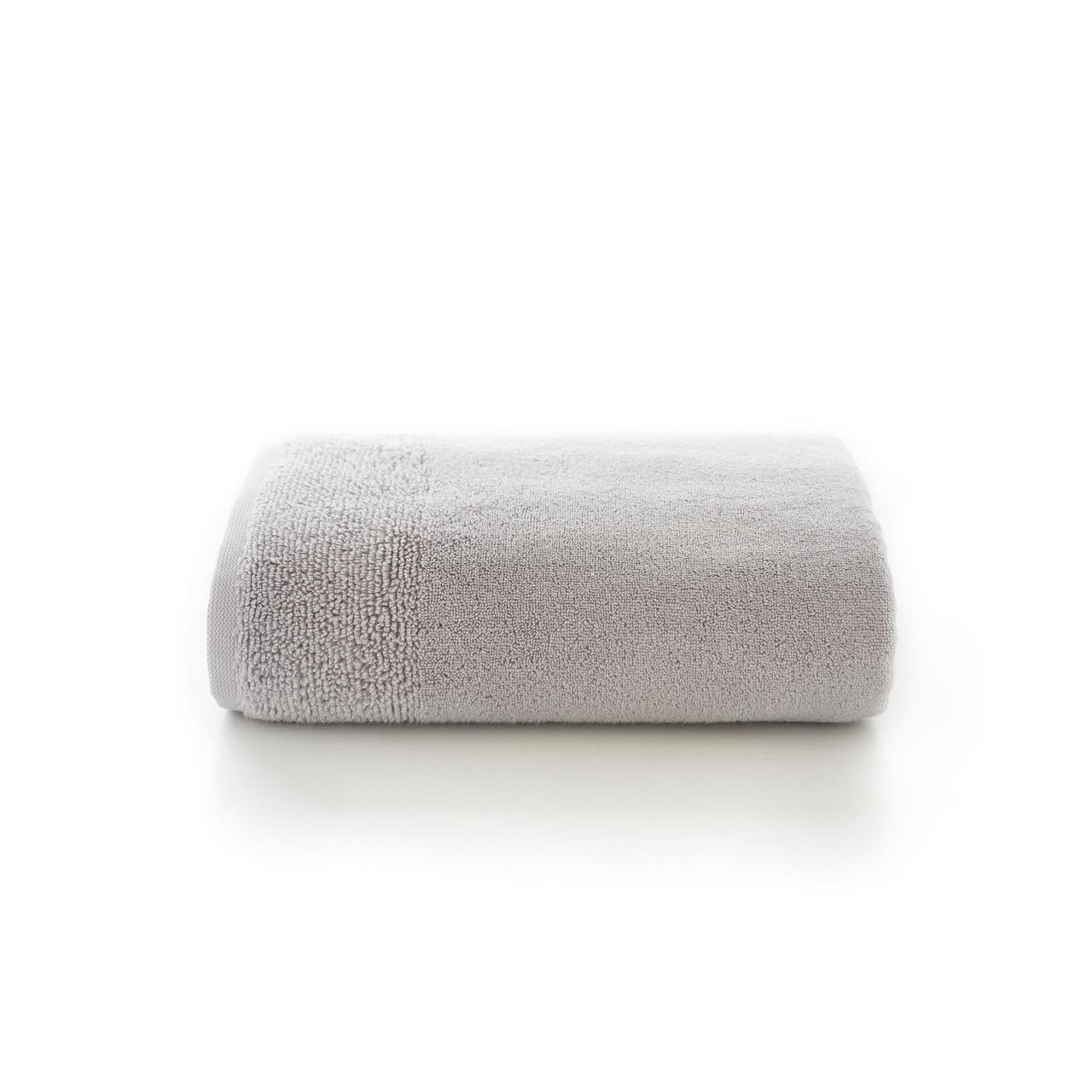Deyongs Palazzo 800gsm Hotel Luxury Cotton Bath Towel Silver