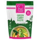 Thai Taste Green Curry Paste Pouch 200g