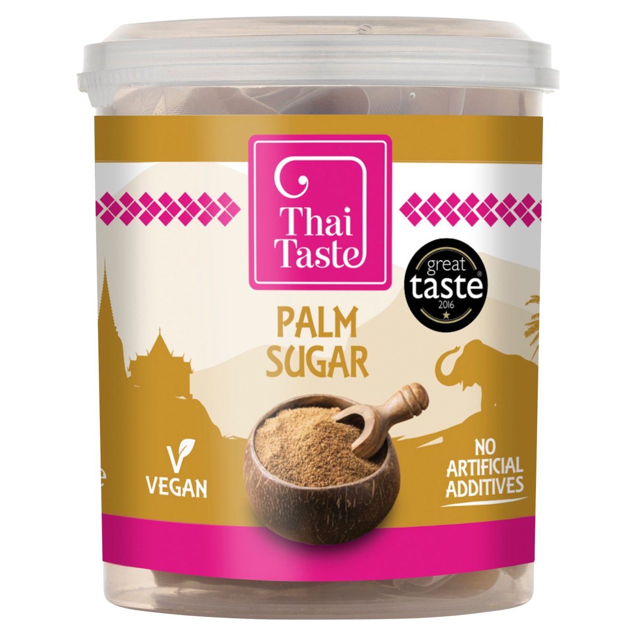 Thai Taste Palm Sugar