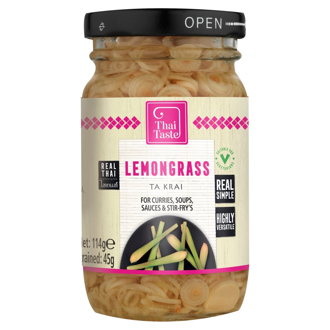 Thai Taste Lemongrass