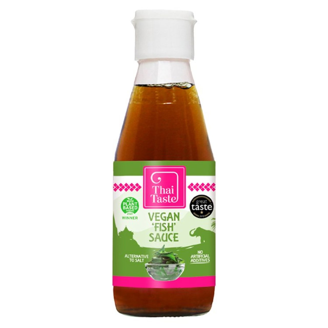 Thai Taste Vegetarian Fish Sauce