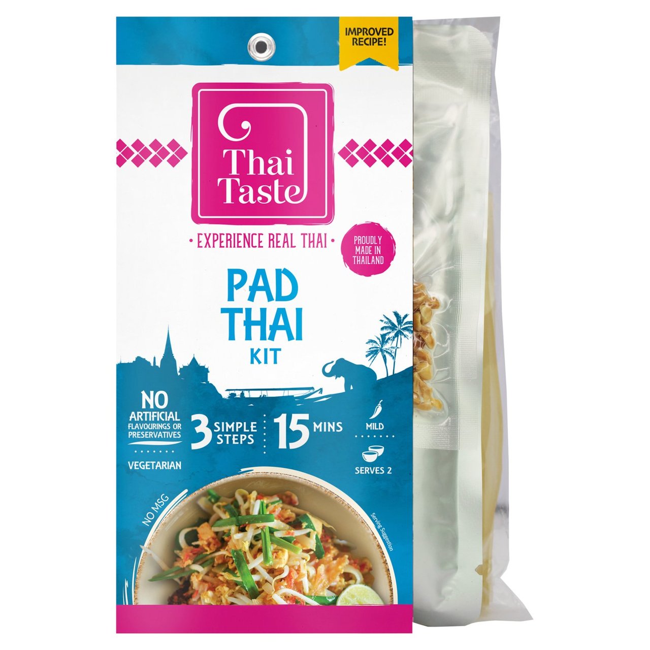 Thai Taste Pad Thai Kit  235g