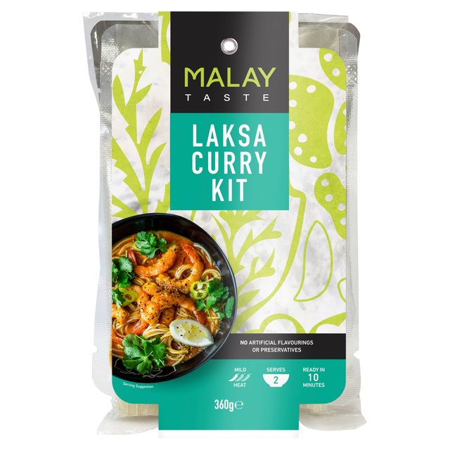 Malay Taste Laksa Kit 360g