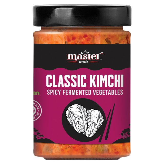 Mastercook Fermented Kimchi 300ml